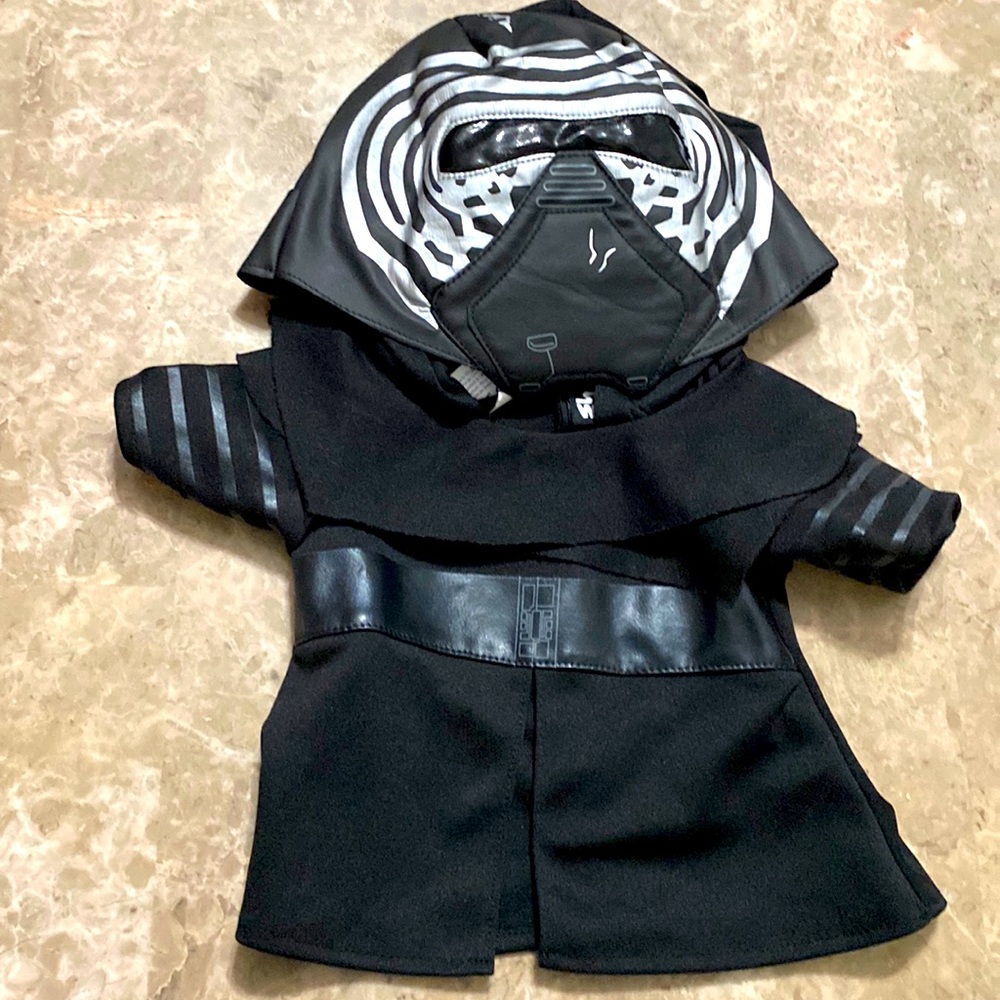 Build a bear Kilo Ren Costume